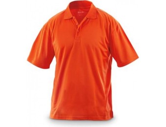 60% off Marino Bay Grid Polo Shirt