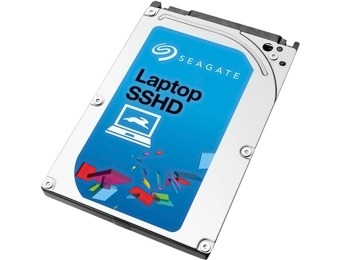 $80 off Seagate 1TB Solid State Hybrid Laptop Drive ST1000LM014