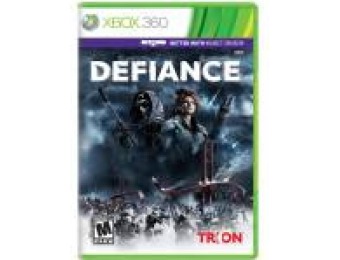 67% off Defiance for Xbox 360