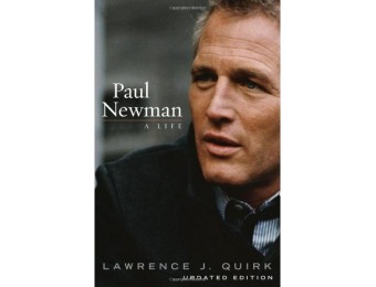 87% off Paul Newman: A Life (Paperback)