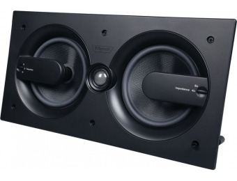 $450 off Klipsch PRO 6502 60W 2-Way In-Wall Home Audio Speaker