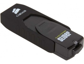 $130 off Corsair Flash Voyager Slider USB 3.0 256 GB Flash Drive