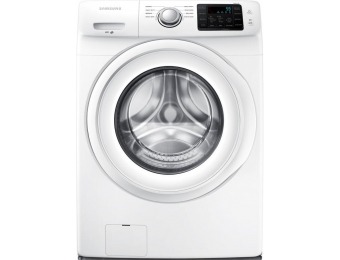 $300 off Samsung 4.2 cu. ft. High-Efficiency Front Load Washer