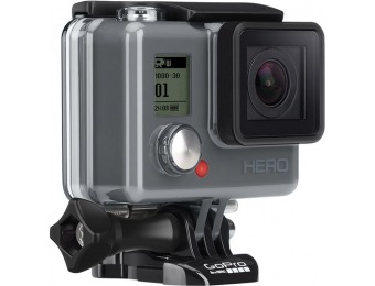 12% off GoPro HERO HD Waterproof Action Camera