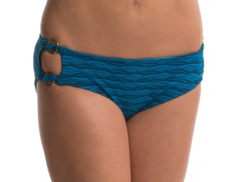 73% off Aqua Soleil O-Ring Bikini Bottoms - Low Rise