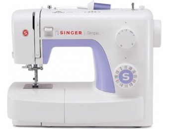 $104 off Singer 3232 Simple Sewing Machine