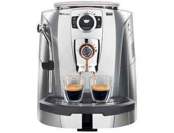 $500 off Saeco Odea Giro Plus Espresso Maker (Refurb)