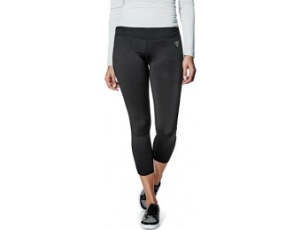 $10 off GuessFactory Bria Ruched Active Capris