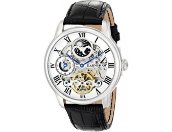 60% off Thomas Earnshaw Longitude Automatic Watch