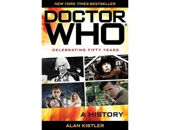 87% off Doctor Who: A History (Paperback)