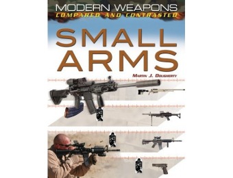 91% off Small Arms (Modern Weapons: Compared) Hardcover