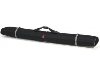 75% off Athalon Double Padded Ski Bag (Black, 180cm)