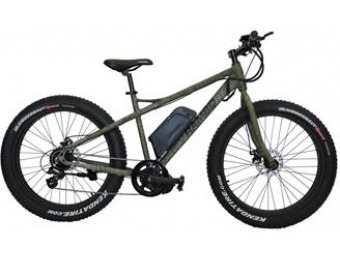 $399 off Rambo R750C Camo Power Mountain Bike