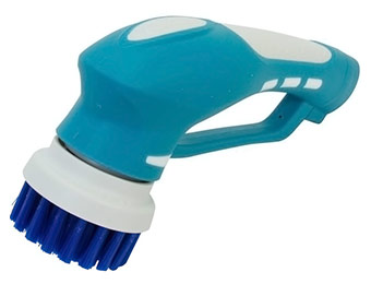 50% off Metapo Rechargeable Cordless Power Scrubber