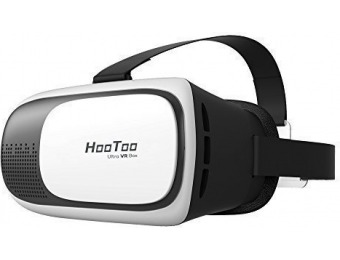 91% off HooToo 3D VR Virtual Reality Headset