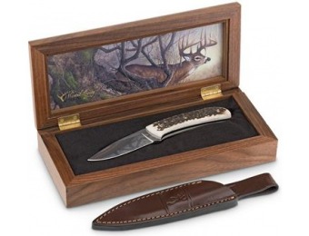 60% off Browning Whitetail Legacy Knife, 2015 Limited Edition