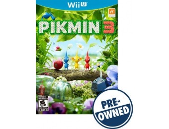 57% off Pikmin 3 - Pre-owned - Nintendo Wii U