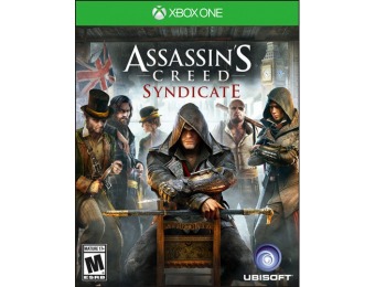 58% off Assassin's Creed Syndicate - Xbox One