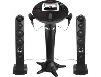 30% off Singing Machine All-digital Hd Karaoke System - Black