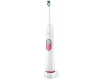 43% off Philips Sonicare 2 Series Electric Toothbrush - White/coral