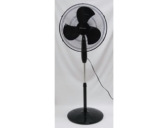 36% off Kenmore 18" Oscillating Stand Fan w/ Remote