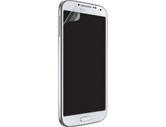 92% off OtterBox Screen Protector for Samsung Galaxy S4