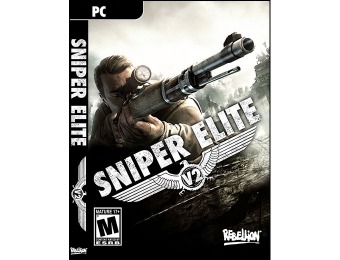80% off Sniper Elite V2 Video Game PC Download