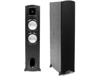 $670 off Klipsch Synergy F-30 Dual 8" Floor-Standing Speakers, 2 Units
