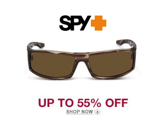 Up to 55% off Spy Optic Men's and Women's Sunglasses