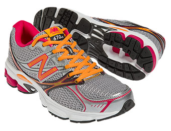 63% off New Balance 670 Women's Running Shoes, Sizes 5 - 12