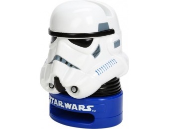 83% off Star Wars Stormtrooper Speaker & Holder Eco Sound Box