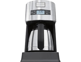 $30 off Frigidaire Professional Stainless-Steel Coffeemaker