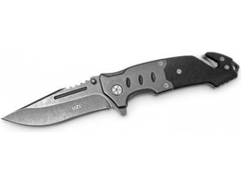 40% off Uzi Spring-assisted Folding Knife