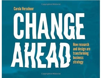 93% off Change Ahead: How Research and Design ... (Paperback)