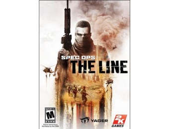 83% off Spec Ops: The Line (Online Game Code)