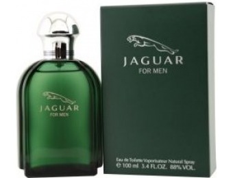 82% off Jaguar By Jaguar For Men Eau De Toilette Spray 3.4 oz