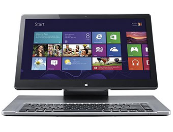 $100 off Acer Aspire Convertible 15.6" Touch-Screen Laptop