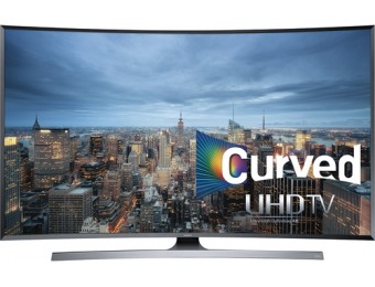 $500 off Samsung UN55JU7500 55" LED 4K Ultra 3D HDTV