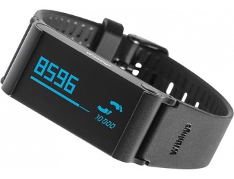 $40 off Withings Pulse O2 Tracker + Heart Rate - Black