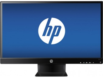 44% off HP 27vx 27" IPS LED HD Monitor - Black
