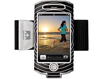 51% off Nathan Sonic Boom 4/4S iPhone Armband