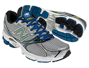 $45 off New Balance 670 Men's Running Shoes, Sizes 7 - 14
