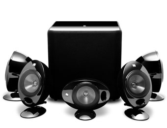 $801 off KEF KHT2005.3 5.1 Home Theater System with Subwoofer