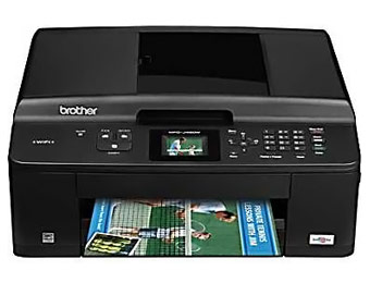 $50 off Brother MFC-J430w All-in-One Inkjet Printer