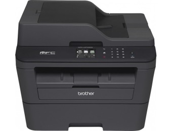 43% off Brother Mfc-l2740dw Wireless All-in-one Laser Printer