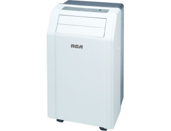 $120 off RCA 12,000 Btu Portable Air Conditioner RACP1206