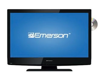 $102 off Emerson LD320EM2 32" 720p LCD HDTV and DVD Player