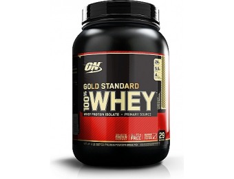 42% off Optimum Nutrition Gold Standard 100% Whey
