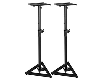 86% off Musician's Gear SMS-6000 Monitor Stand (Pair)