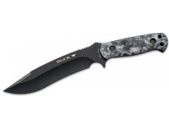 $40 off Buck Knives Fixed Blade Reaper Knife